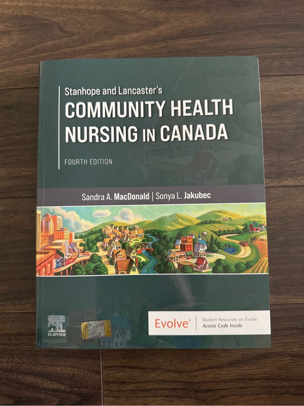 Community health nursing in Canada (4th edition)
